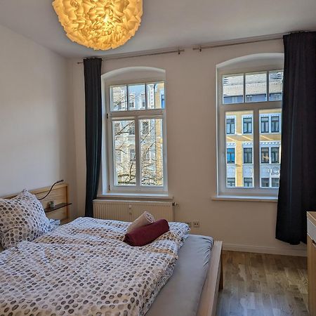 *****Saxonia De Luxe***** Neue & Hochwertige 50Qm² 2-Zimmer-Ferienwohnung In Chemnitz Mit Parkplatz & Wie Zuhause Wohlfuehlatmosphaere - My Feel@Home Apartment In Хемниц Экстерьер фото