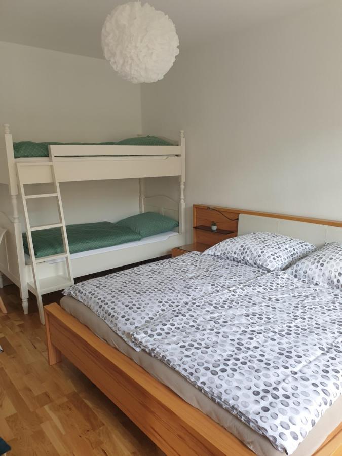 *****Saxonia De Luxe***** Neue & Hochwertige 50Qm² 2-Zimmer-Ferienwohnung In Chemnitz Mit Parkplatz & Wie Zuhause Wohlfuehlatmosphaere - My Feel@Home Apartment In Хемниц Экстерьер фото