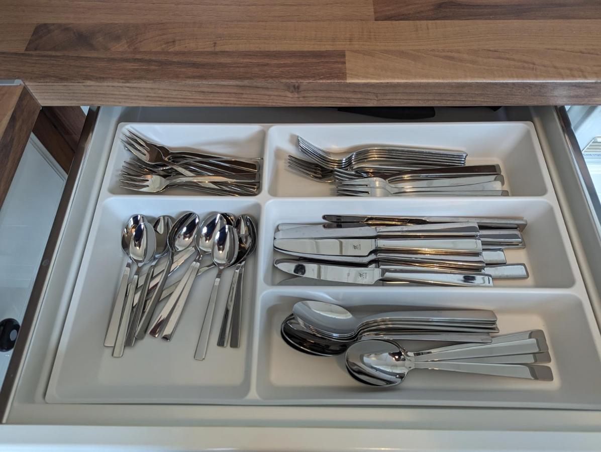 *****Saxonia De Luxe***** Neue & Hochwertige 50Qm² 2-Zimmer-Ferienwohnung In Chemnitz Mit Parkplatz & Wie Zuhause Wohlfuehlatmosphaere - My Feel@Home Apartment In Хемниц Экстерьер фото