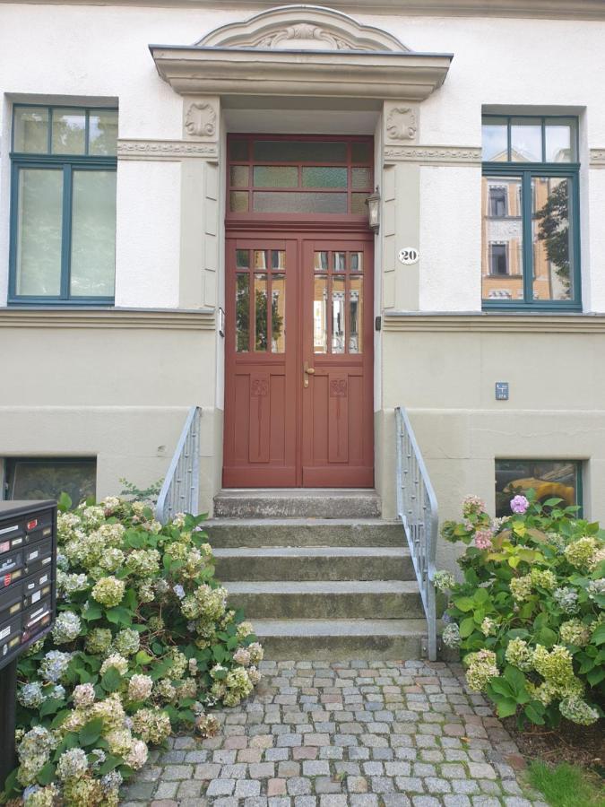 *****Saxonia De Luxe***** Neue & Hochwertige 50Qm² 2-Zimmer-Ferienwohnung In Chemnitz Mit Parkplatz & Wie Zuhause Wohlfuehlatmosphaere - My Feel@Home Apartment In Хемниц Экстерьер фото