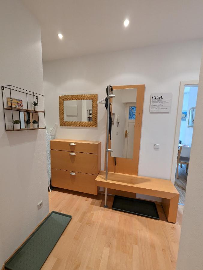 *****Saxonia De Luxe***** Neue & Hochwertige 50Qm² 2-Zimmer-Ferienwohnung In Chemnitz Mit Parkplatz & Wie Zuhause Wohlfuehlatmosphaere - My Feel@Home Apartment In Хемниц Экстерьер фото