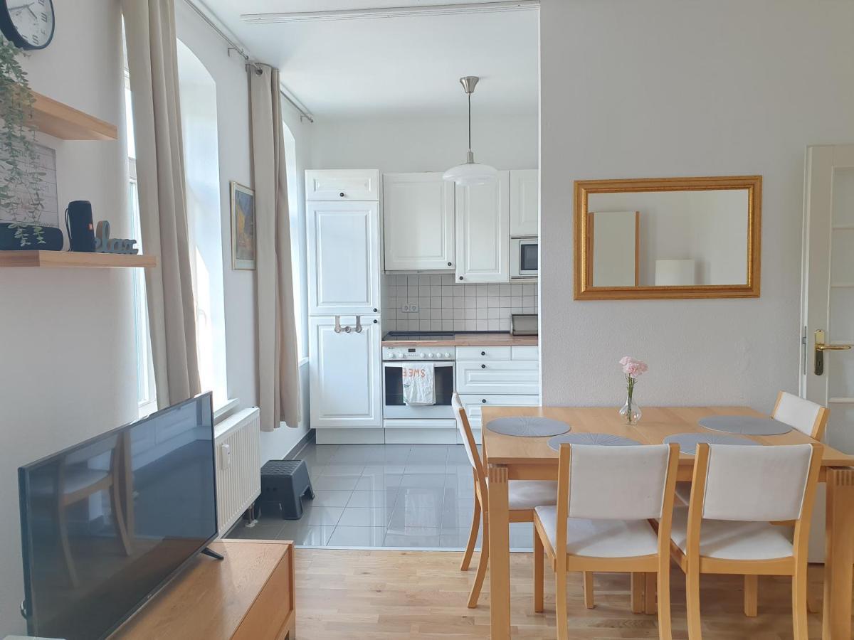 *****Saxonia De Luxe***** Neue & Hochwertige 50Qm² 2-Zimmer-Ferienwohnung In Chemnitz Mit Parkplatz & Wie Zuhause Wohlfuehlatmosphaere - My Feel@Home Apartment In Хемниц Экстерьер фото