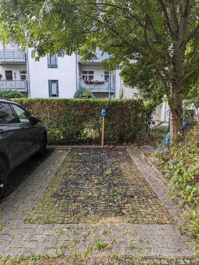 *****Saxonia De Luxe***** Neue & Hochwertige 50Qm² 2-Zimmer-Ferienwohnung In Chemnitz Mit Parkplatz & Wie Zuhause Wohlfuehlatmosphaere - My Feel@Home Apartment In Хемниц Экстерьер фото