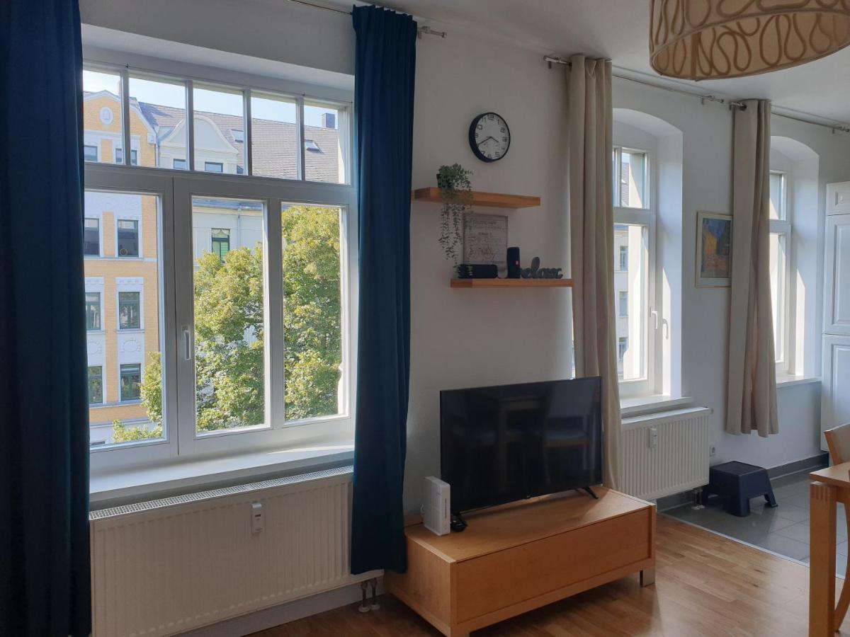 *****Saxonia De Luxe***** Neue & Hochwertige 50Qm² 2-Zimmer-Ferienwohnung In Chemnitz Mit Parkplatz & Wie Zuhause Wohlfuehlatmosphaere - My Feel@Home Apartment In Хемниц Экстерьер фото