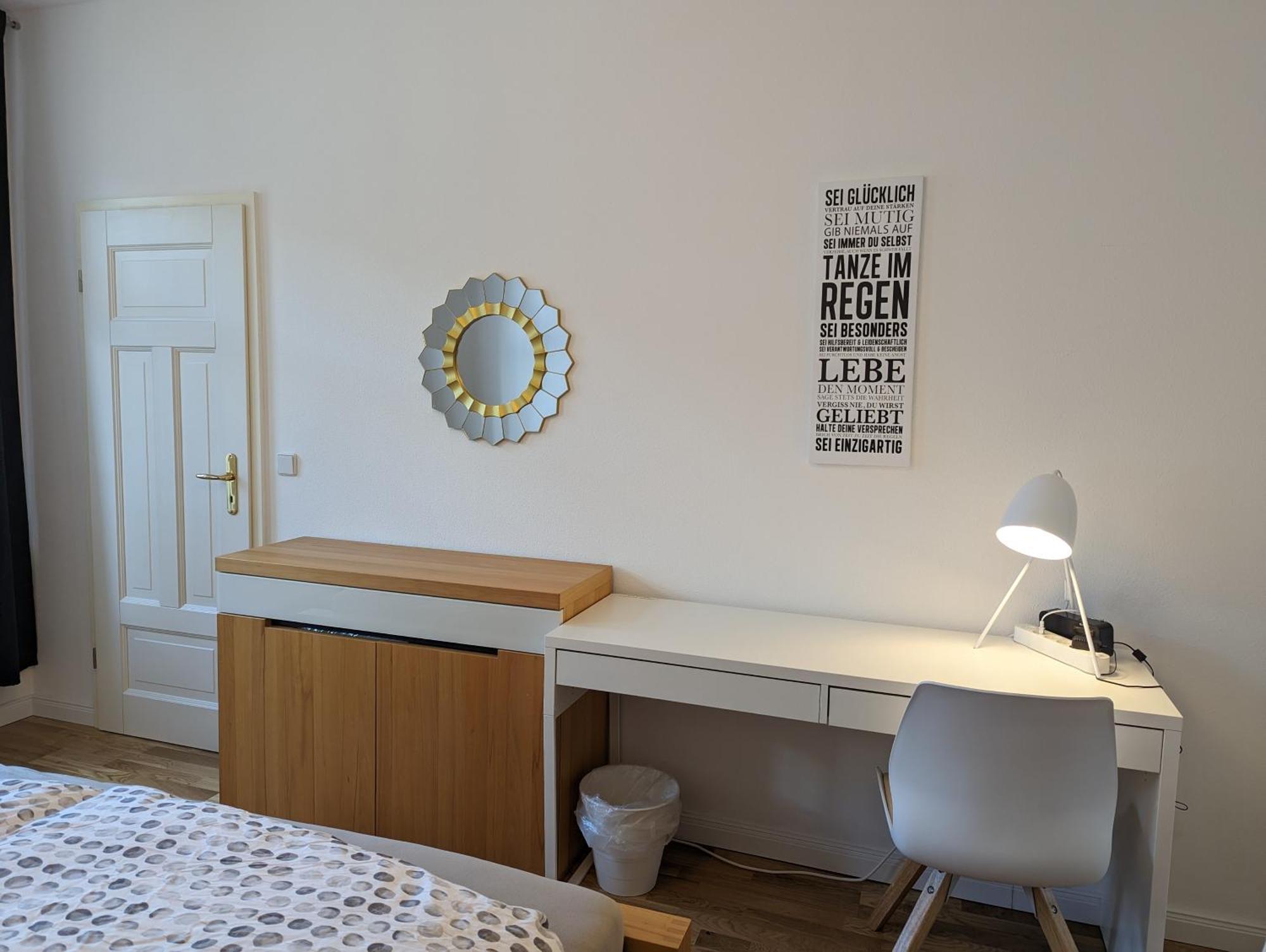 *****Saxonia De Luxe***** Neue & Hochwertige 50Qm² 2-Zimmer-Ferienwohnung In Chemnitz Mit Parkplatz & Wie Zuhause Wohlfuehlatmosphaere - My Feel@Home Apartment In Хемниц Экстерьер фото