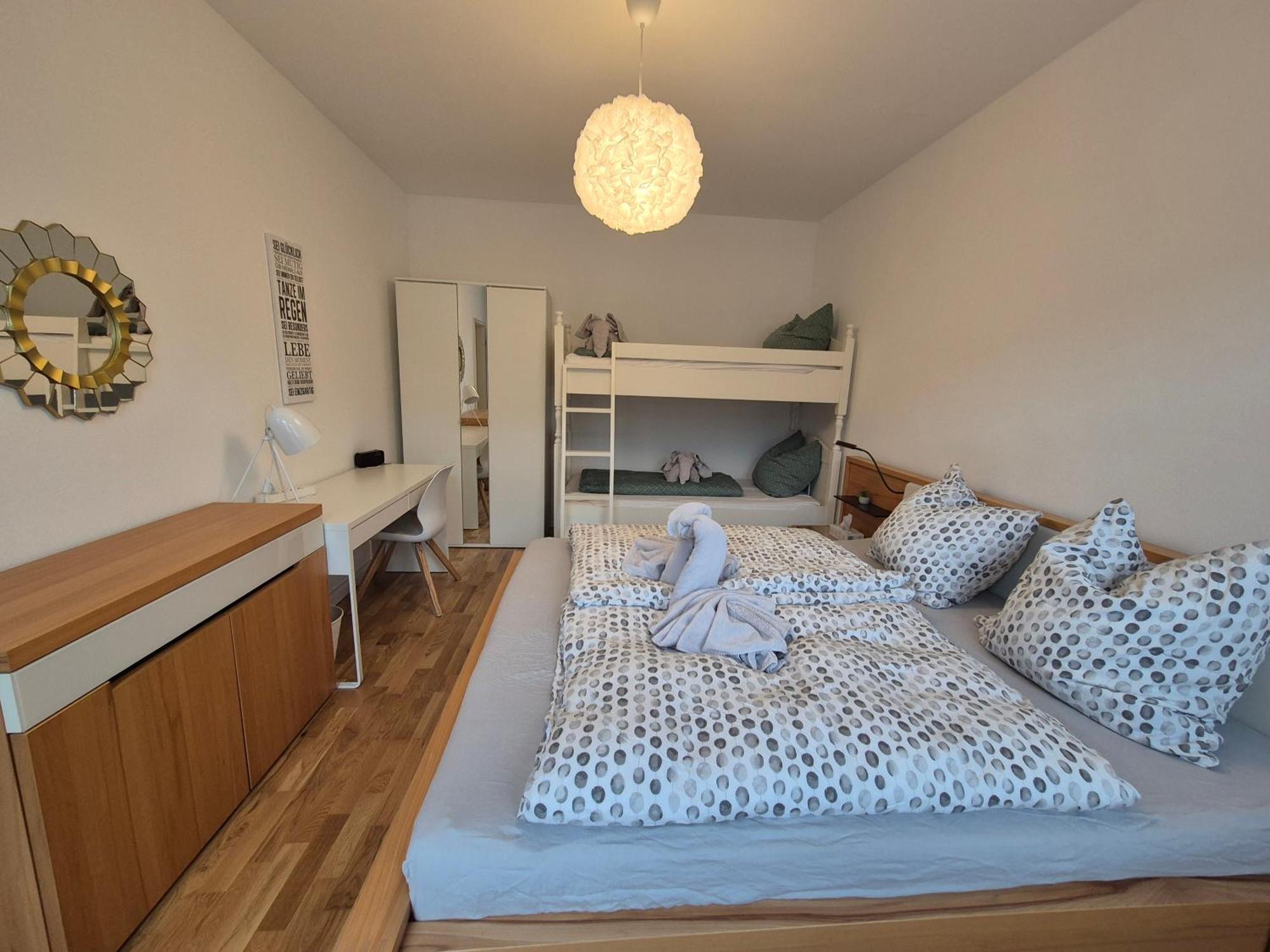 *****Saxonia De Luxe***** Neue & Hochwertige 50Qm² 2-Zimmer-Ferienwohnung In Chemnitz Mit Parkplatz & Wie Zuhause Wohlfuehlatmosphaere - My Feel@Home Apartment In Хемниц Экстерьер фото