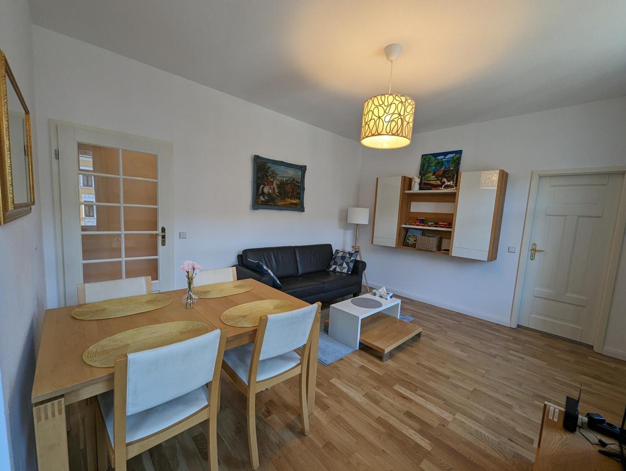 *****Saxonia De Luxe***** Neue & Hochwertige 50Qm² 2-Zimmer-Ferienwohnung In Chemnitz Mit Parkplatz & Wie Zuhause Wohlfuehlatmosphaere - My Feel@Home Apartment In Хемниц Экстерьер фото