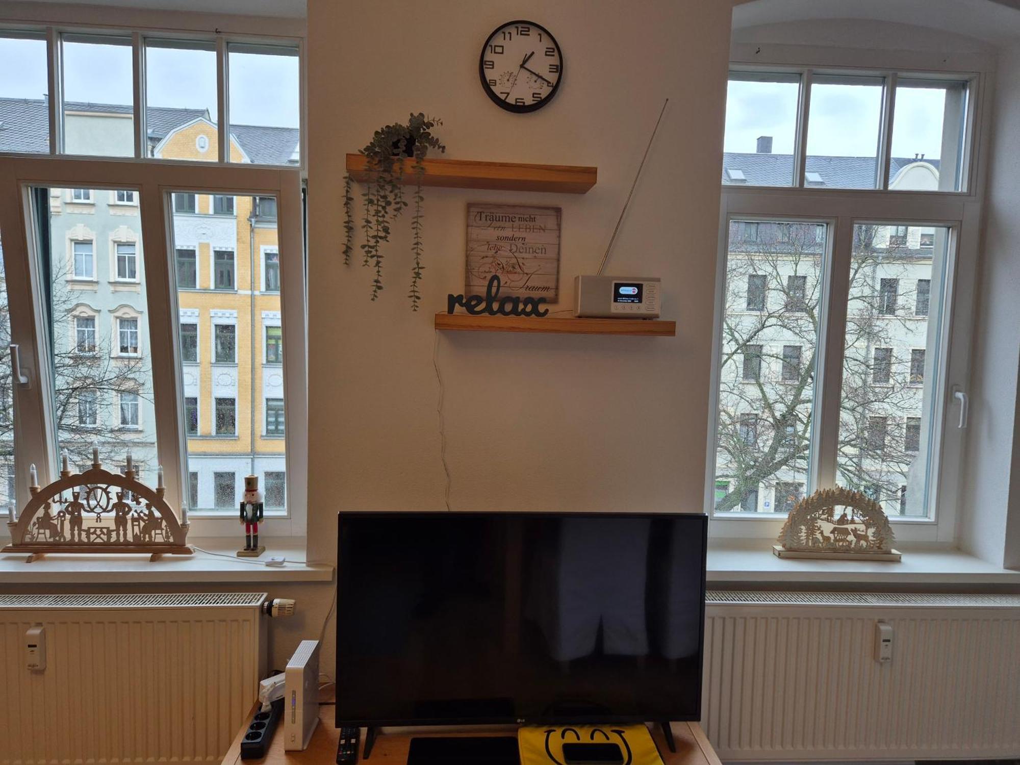 *****Saxonia De Luxe***** Neue & Hochwertige 50Qm² 2-Zimmer-Ferienwohnung In Chemnitz Mit Parkplatz & Wie Zuhause Wohlfuehlatmosphaere - My Feel@Home Apartment In Хемниц Экстерьер фото